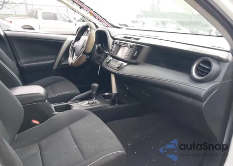 2017 Toyota Rav4 Xle from USA, damaged, VIN JTMRFREV2HJ147960